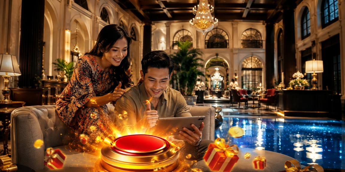 Jelajahi Ribuan Permainan Slot di Satu Tempat