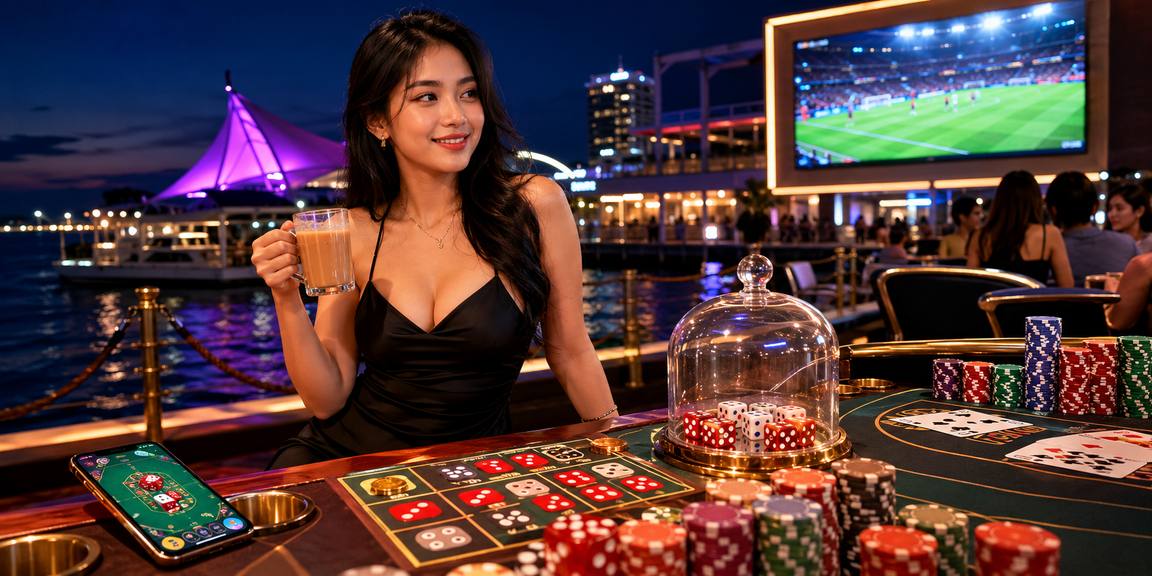 sportstoto result Live Casino Tables untuk Malaysia 2026
